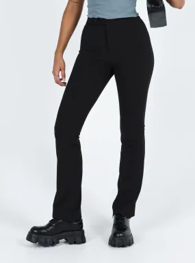 Cristomo Black Pants