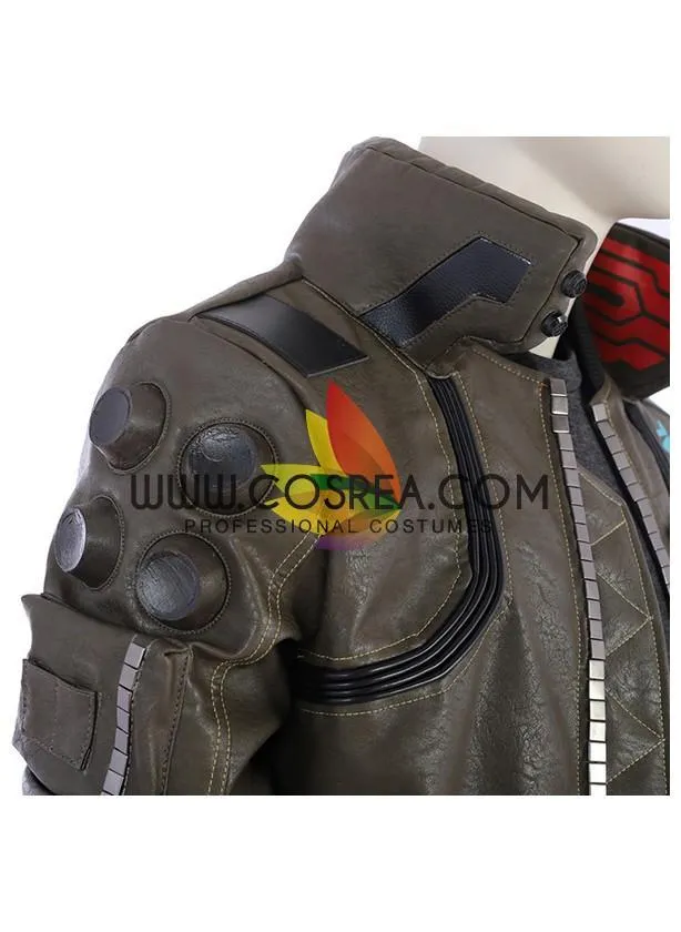 Cyberpunk 2077 Men's Cosplay Outfit