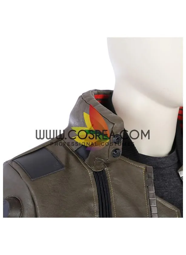 Cyberpunk 2077 Men's Cosplay Outfit