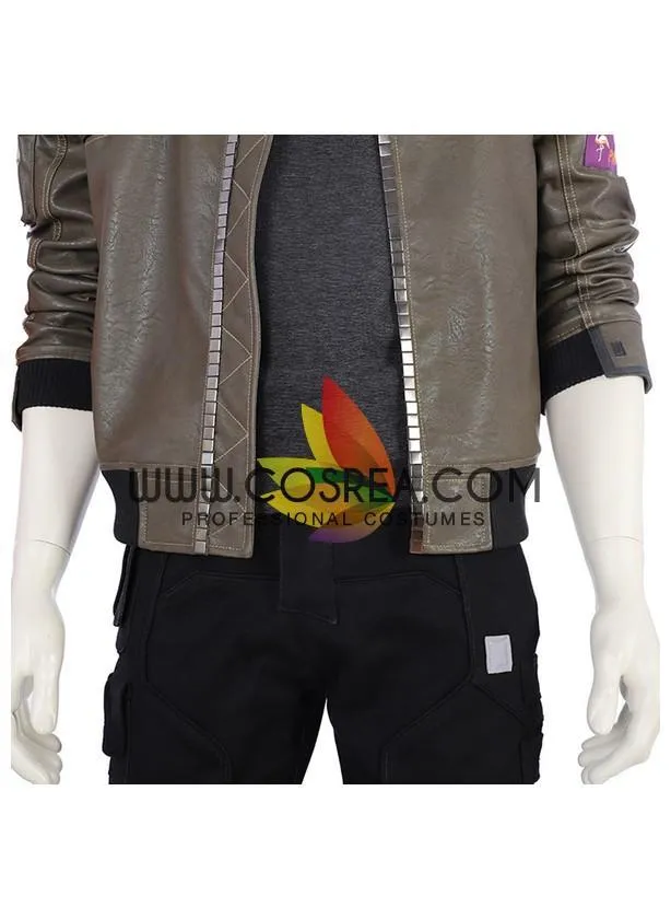 Cyberpunk 2077 Men's Cosplay Outfit