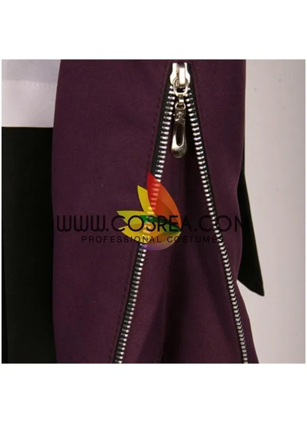 Danganronpa Kyoko Kirigiri Cosplay Costume - Uniform Fabric Version