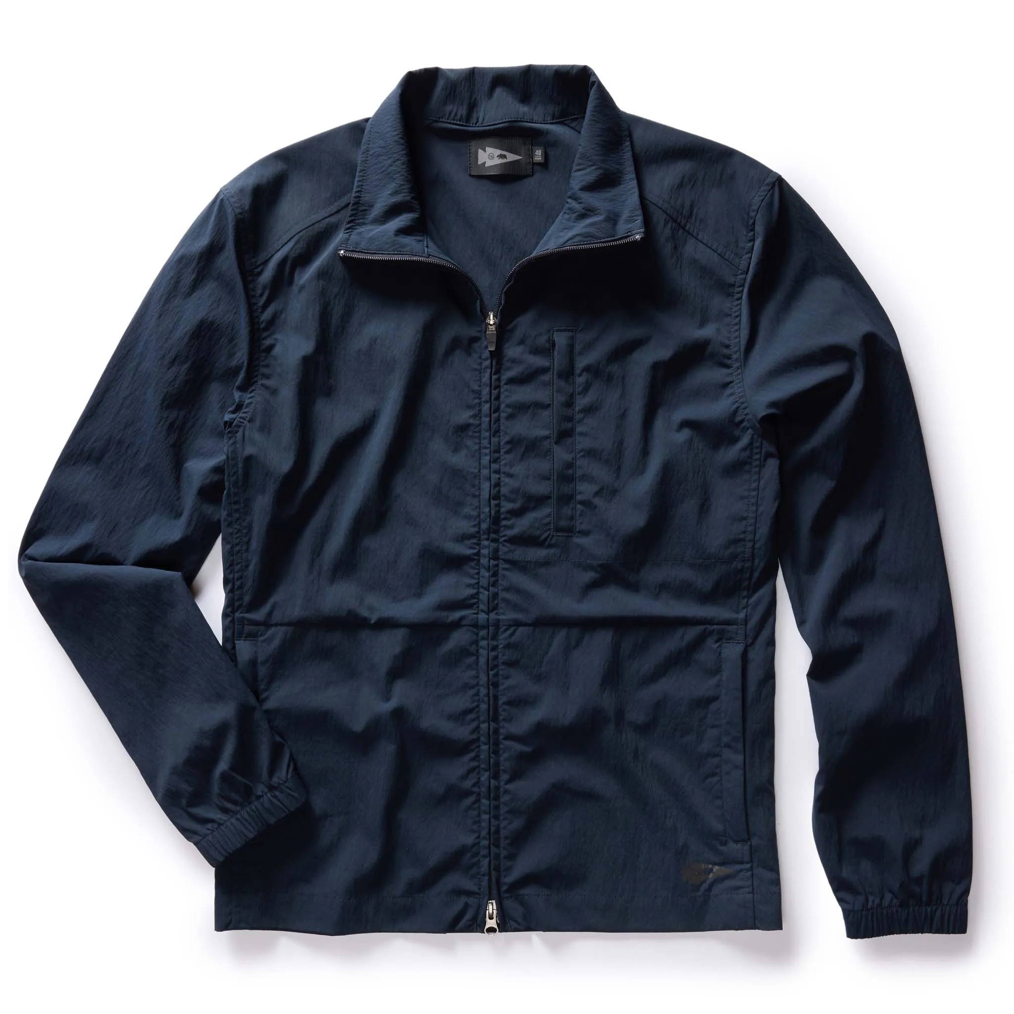 Dark Navy Packable Shell Deploy - Shop Now!