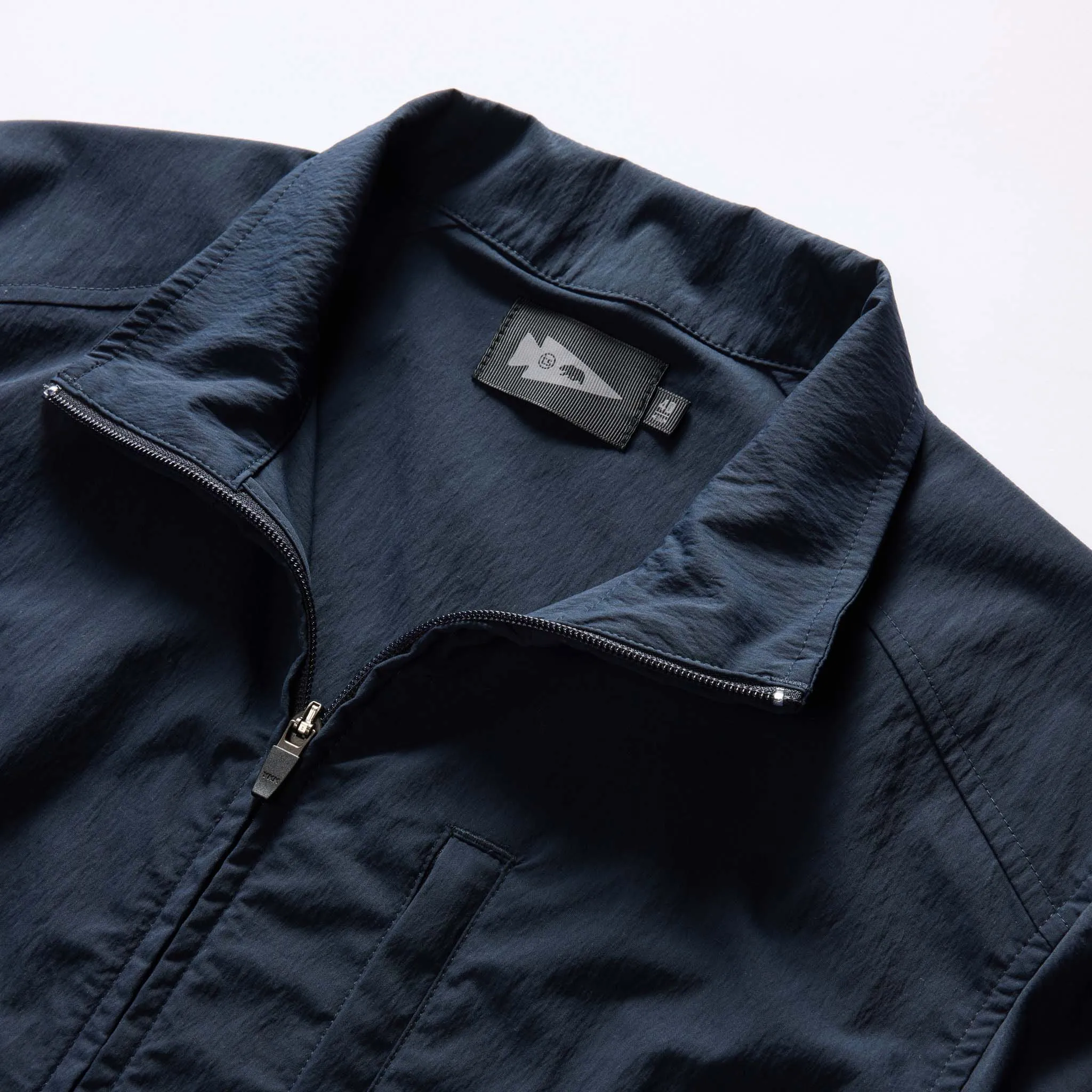 Dark Navy Packable Shell Deploy - Shop Now!