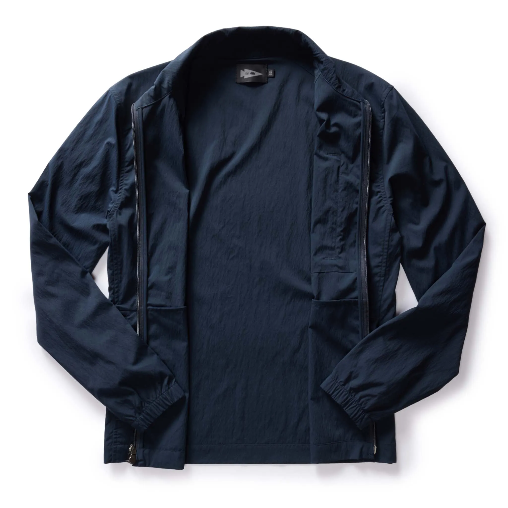 Dark Navy Packable Shell Deploy - Shop Now!