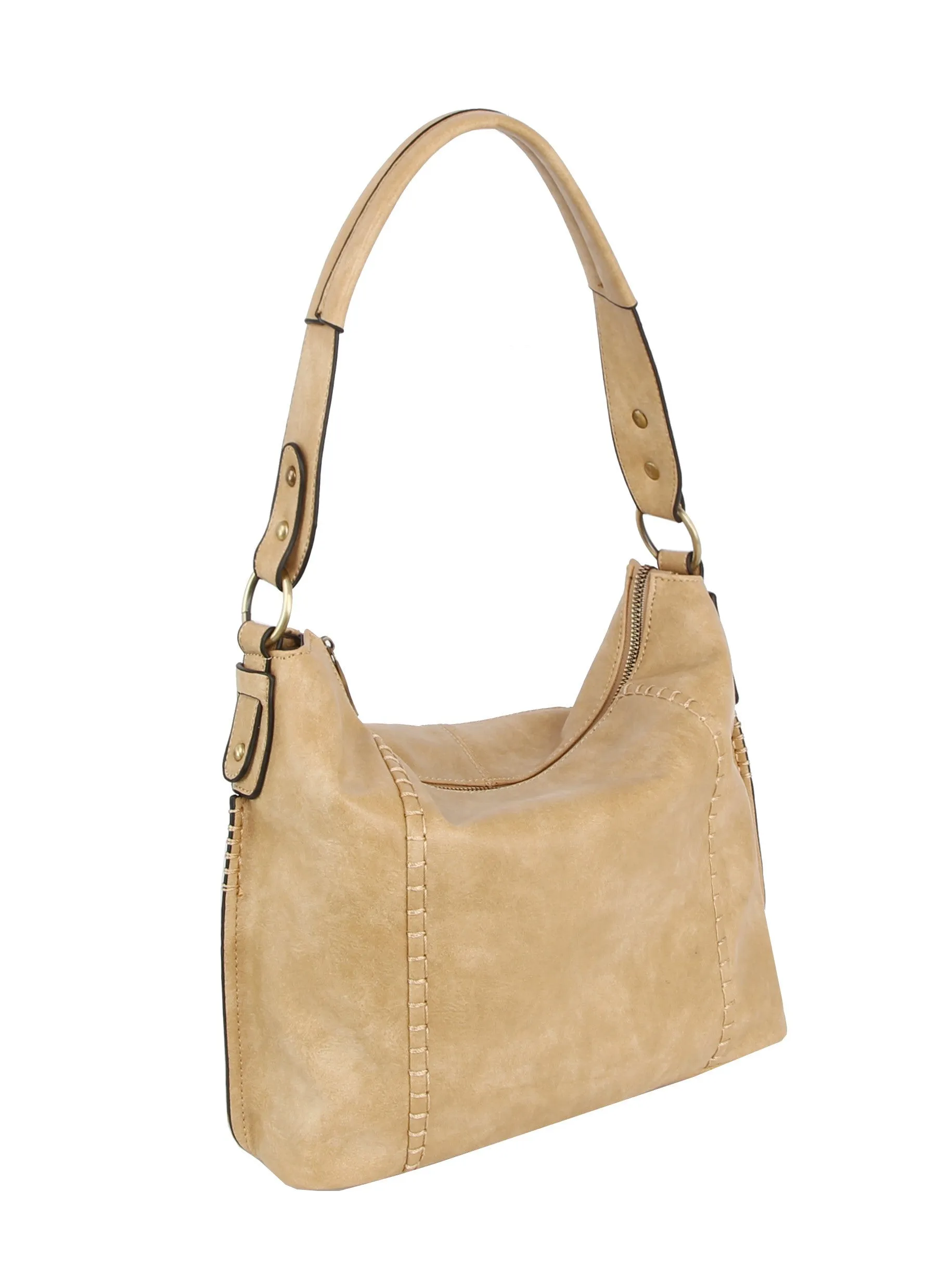 Daytona Crossbody Satchel Handbag