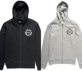 Deus Ex Machina Long Sleeve Hoodies - Plain Surf Style