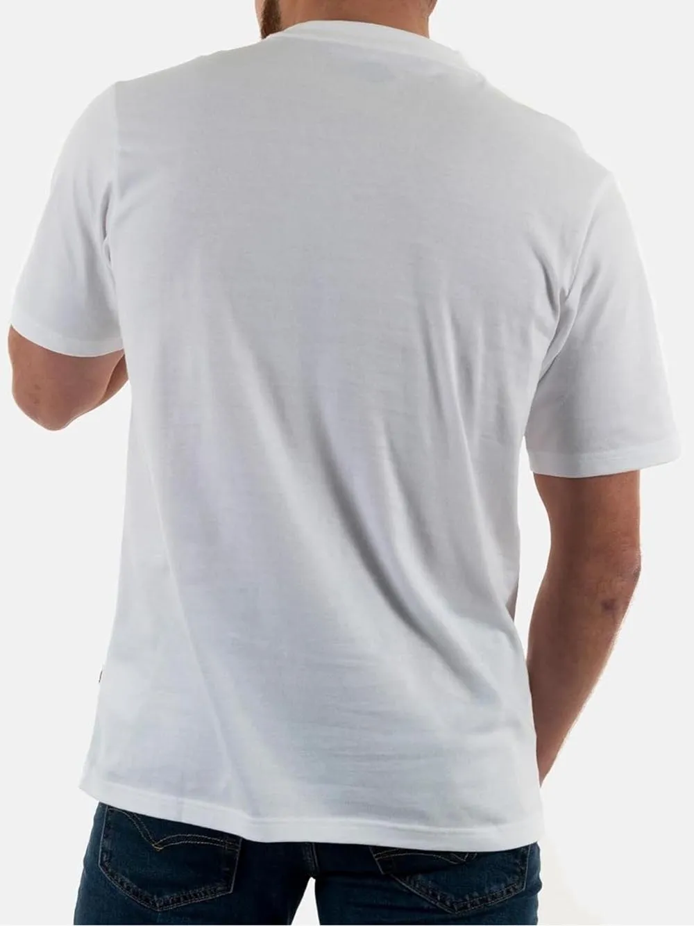 Dickies White Men's T-shirt