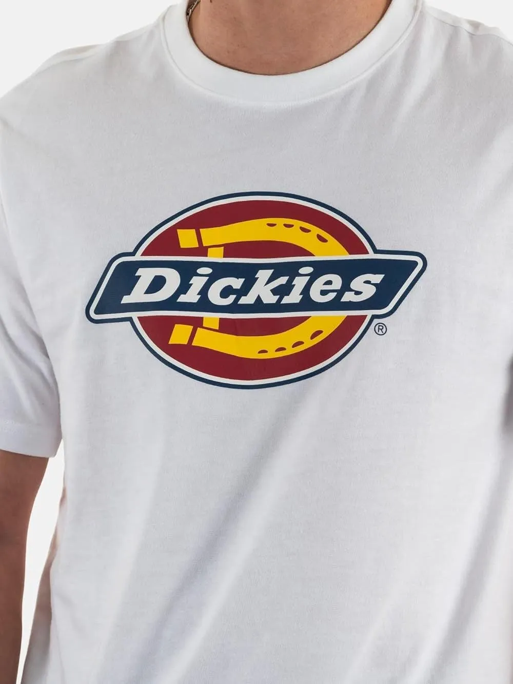 Dickies White Men's T-shirt