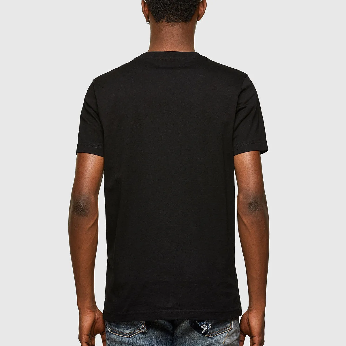 Diesel black T-DIEGOS-K11 T-Shirt