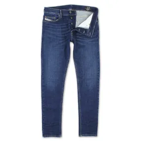 Diesel D-Luster 009NN Blue Slim Fit Jeans