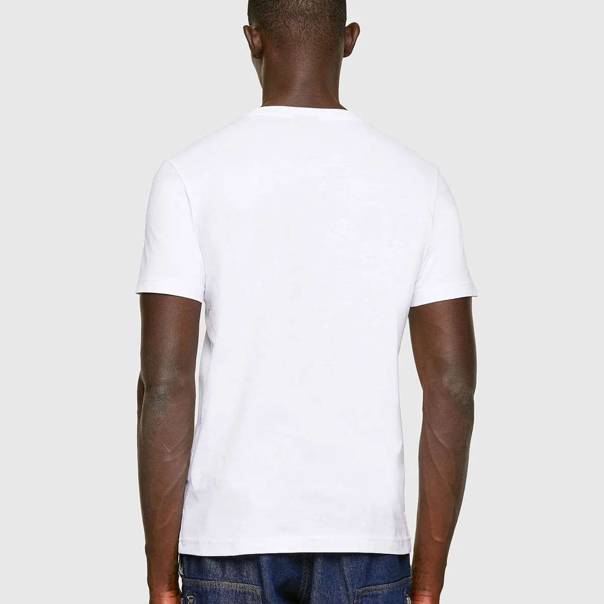 Diesel - T-DIEGOS-K11 White T-Shirt