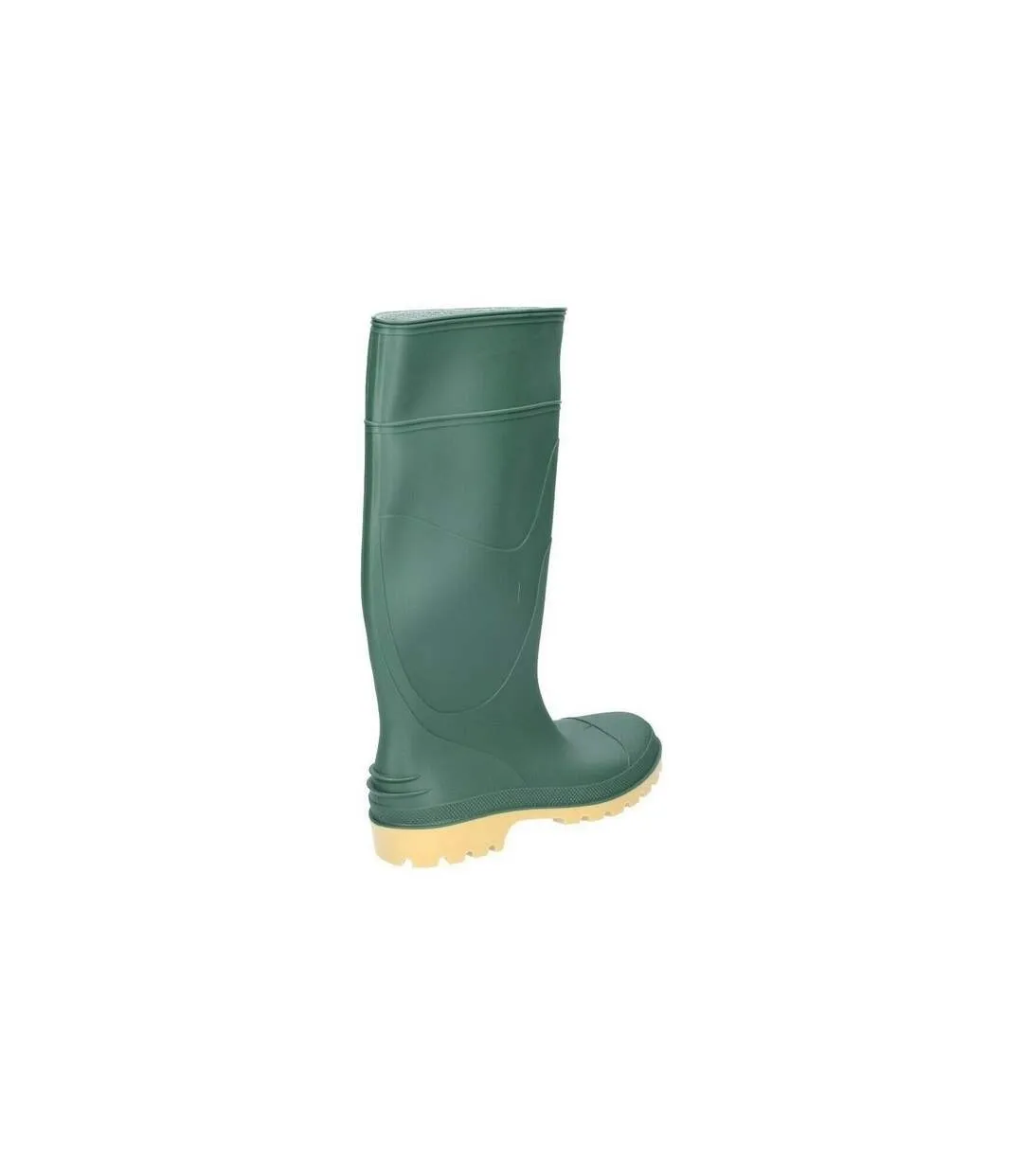 Dikamar Pricebuster/Evora Wellington / Mens Boots / Plain Rubber Wellingtons (Green) - UTFS1132