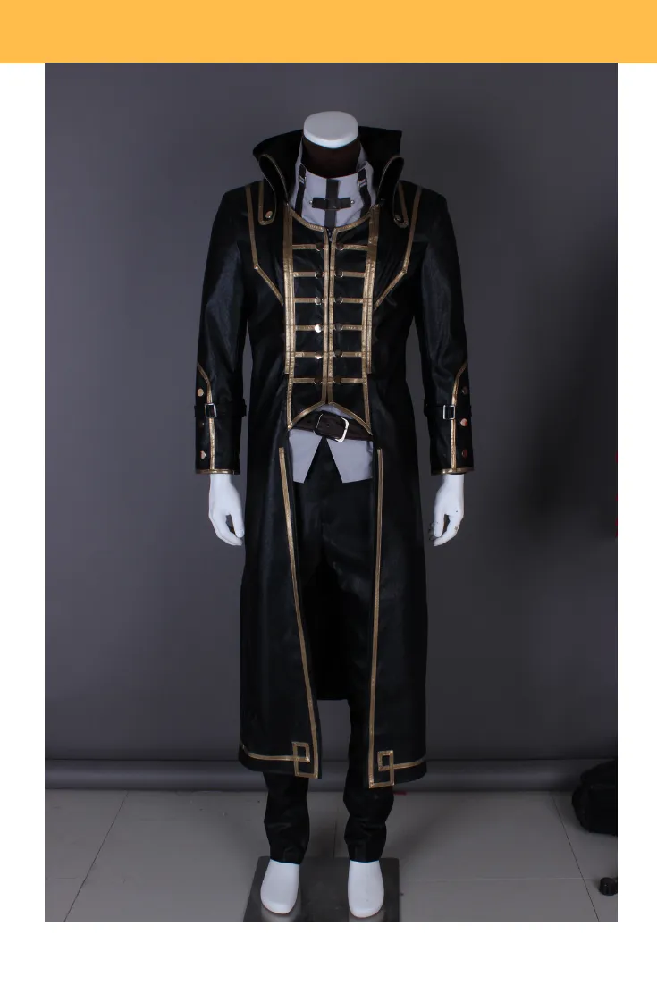 Dishonored Corvo Attano Costume