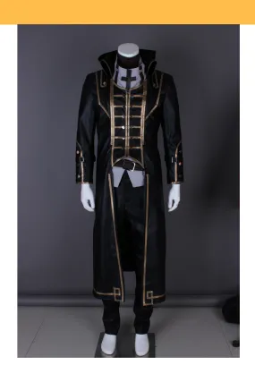 Dishonored Corvo Attano Costume