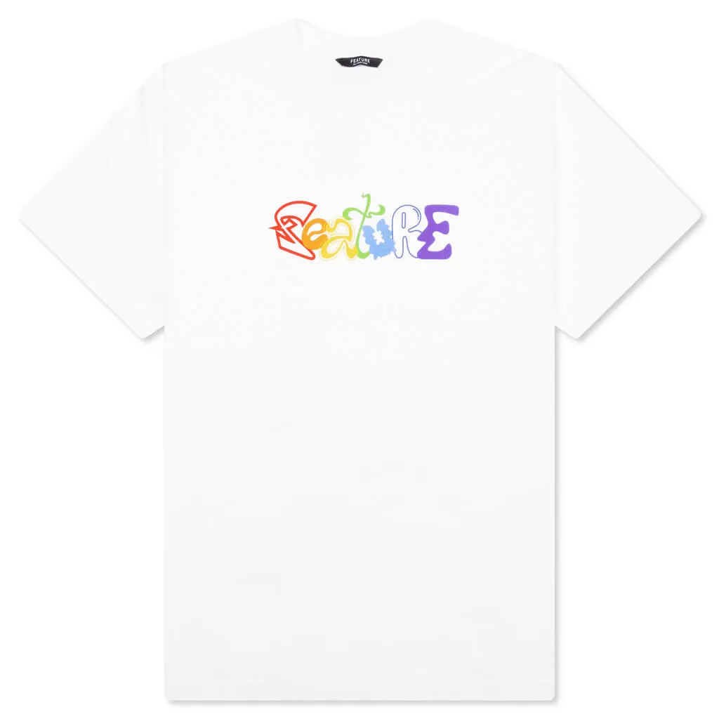 Diverse T-Shirt - White