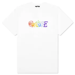 Diverse T-Shirt - White