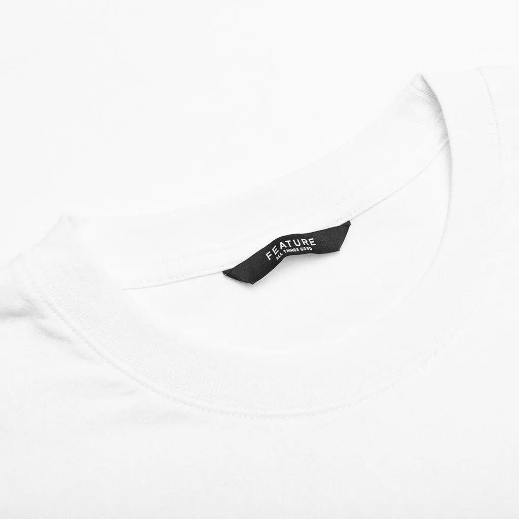 Diverse T-Shirt - White