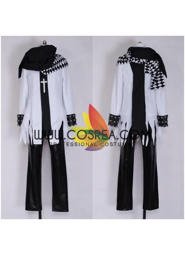 Dramatical Murder DMMD Virus Trip 02 Cosplay Costume