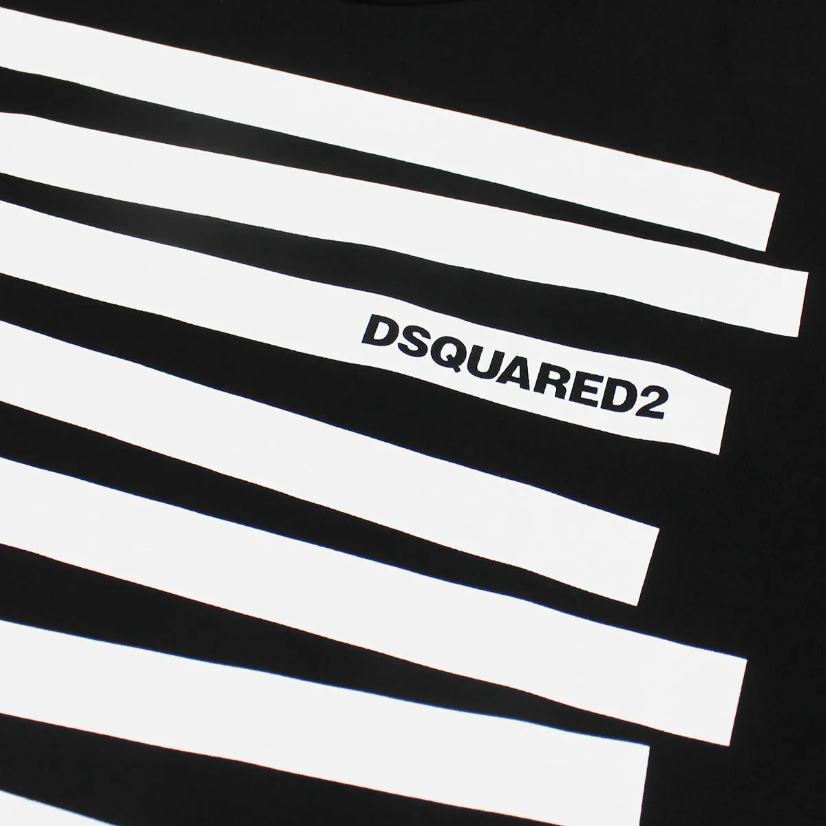 DSQUARED2 Black Classified T-Shirt