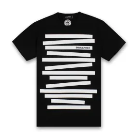 DSQUARED2 Black Classified T-Shirt