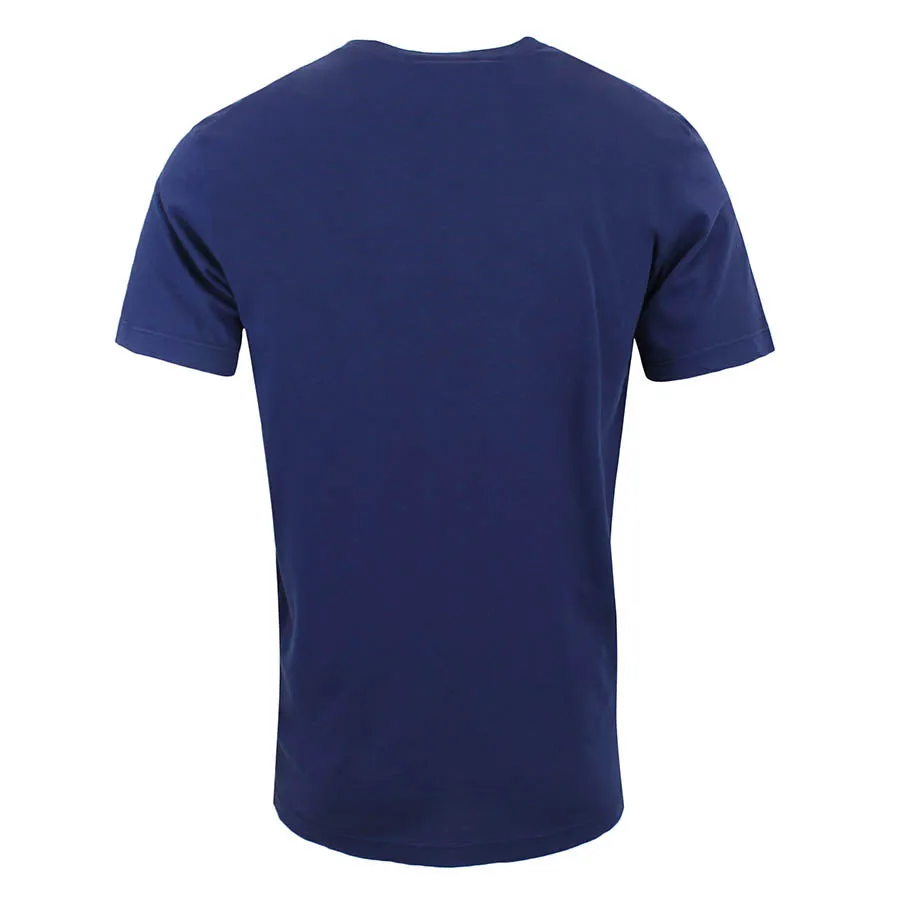 DSQUARED2 - Blue Gradient Logo T-Shirt