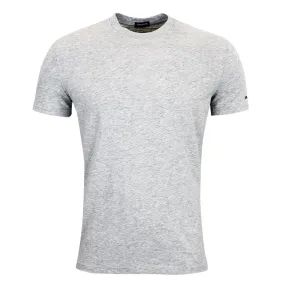 DSQUARED2 Grey T-Shirt with Sleeve Logo