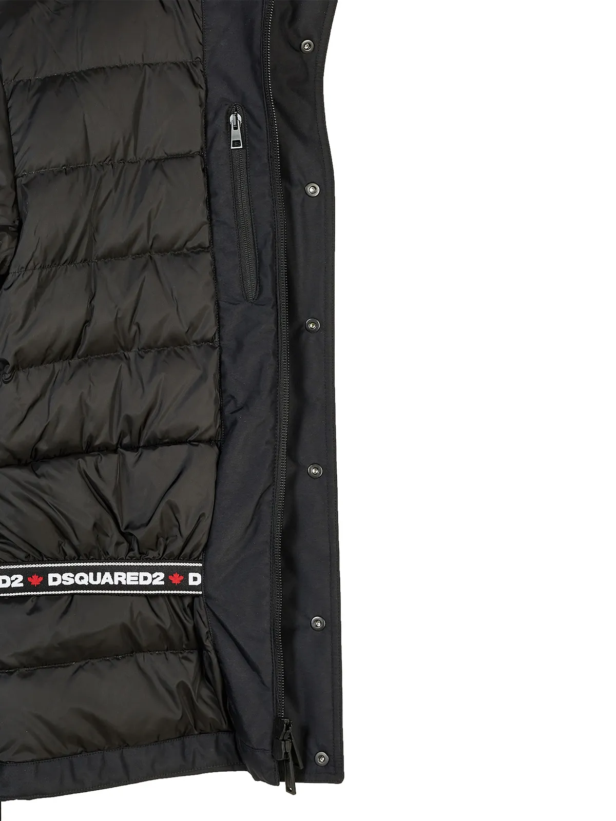 Dsquared2 Jacket black