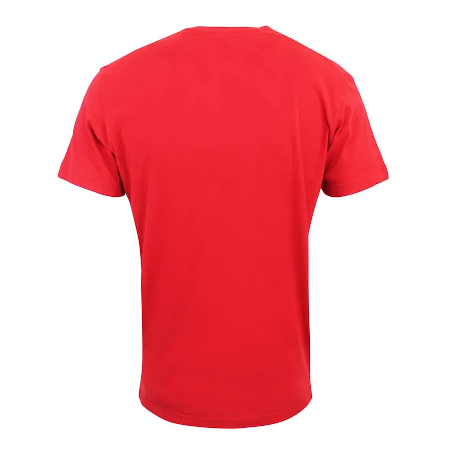 DSQUARED2 Red Logo T-Shirt