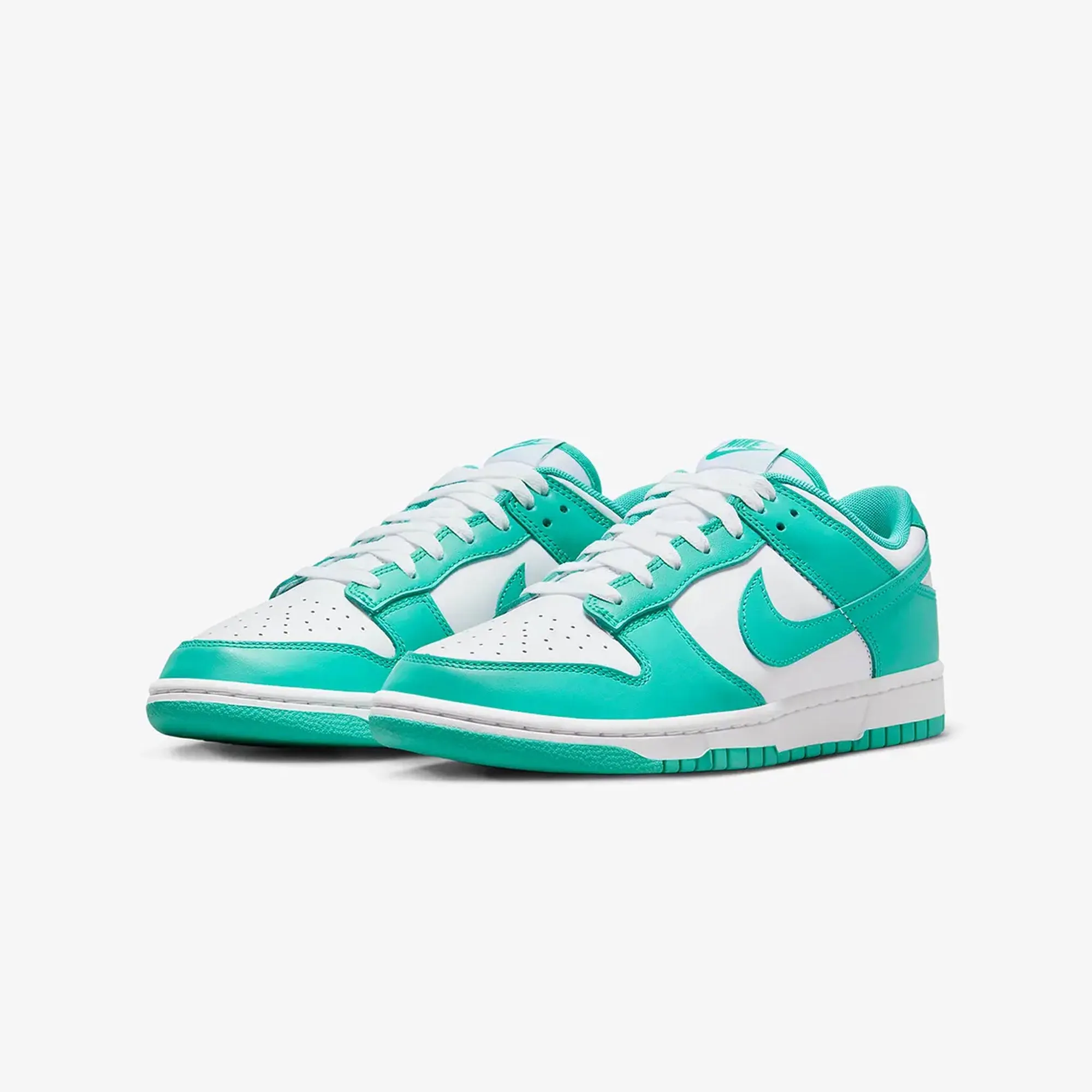 Dunk Low Retro BTTYS White Clear Jade White for sale