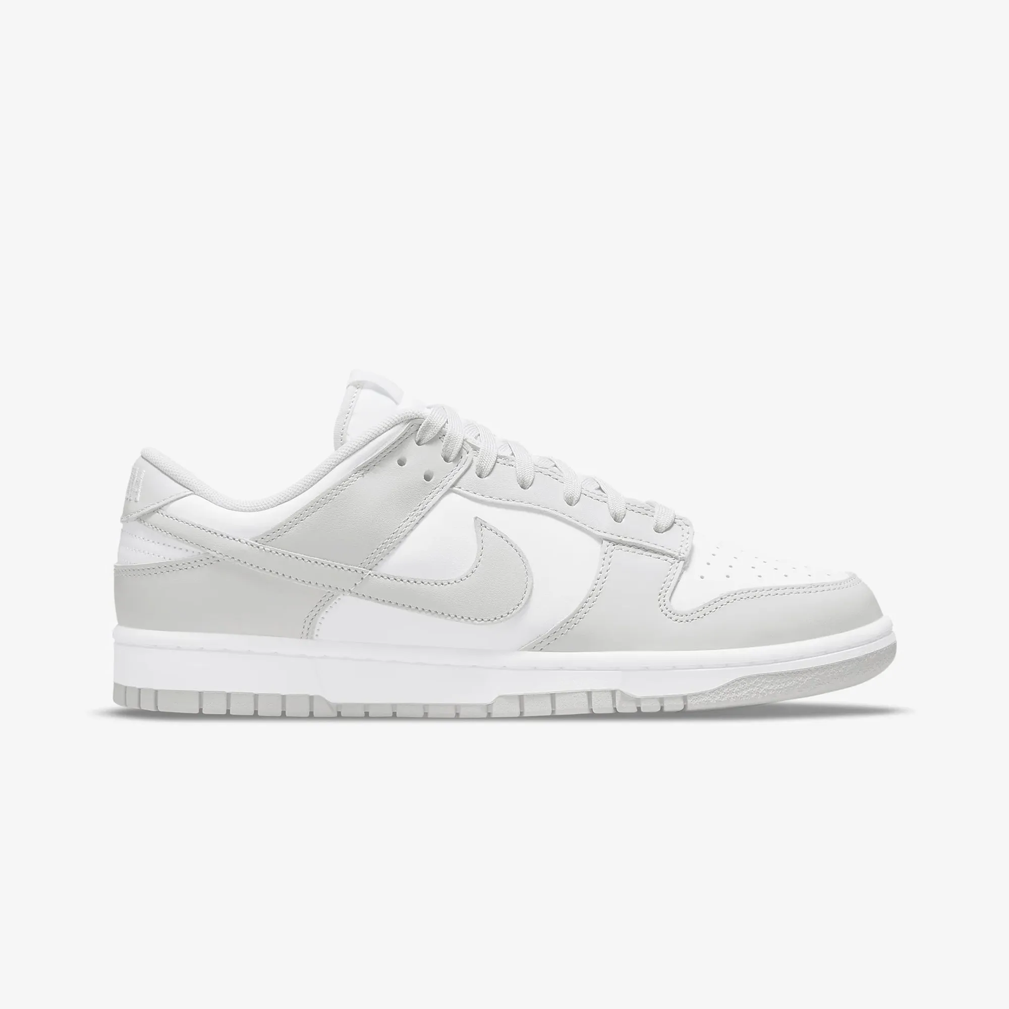 Dunk Low Retro White Grey Fog Shoes