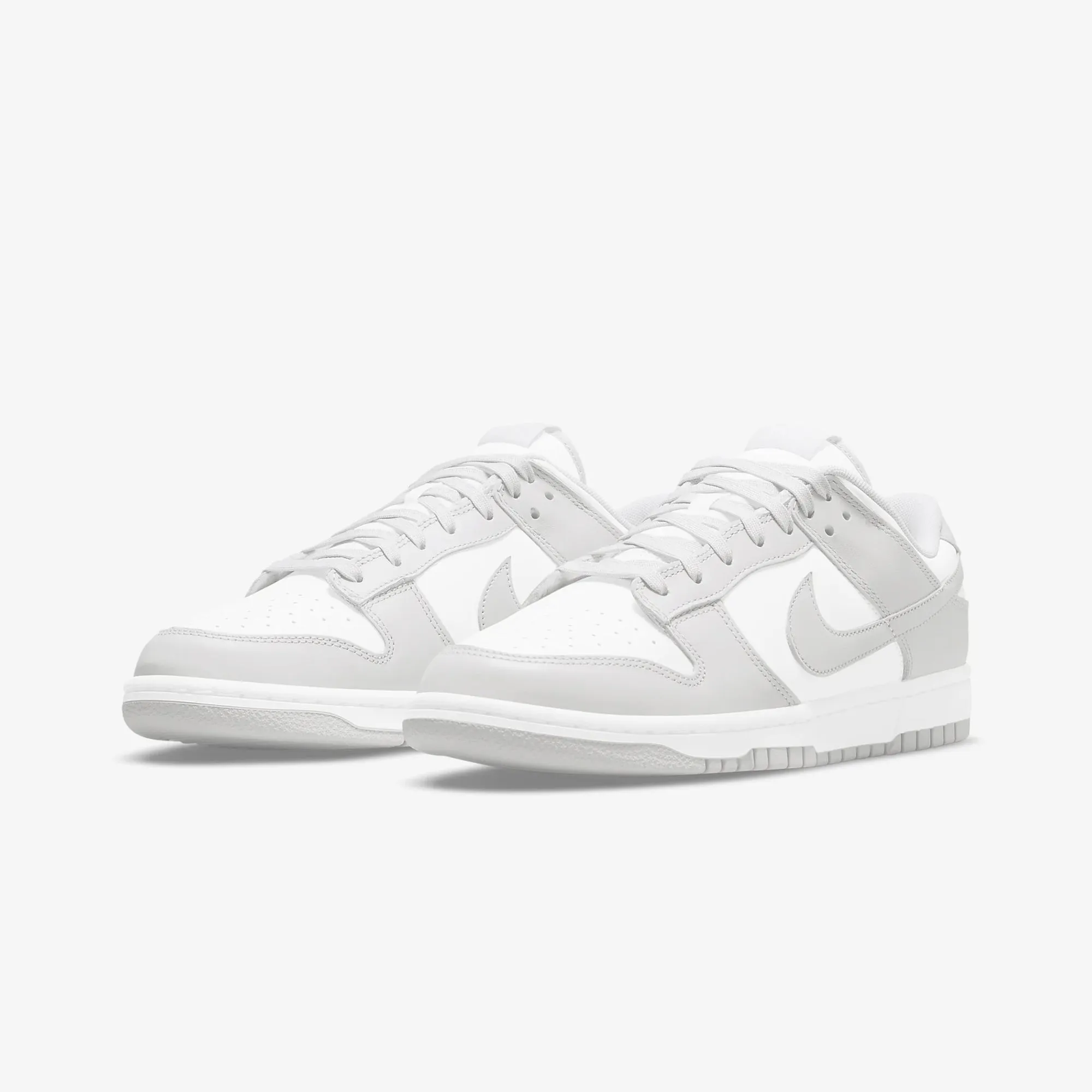 Dunk Low Retro White Grey Fog Shoes