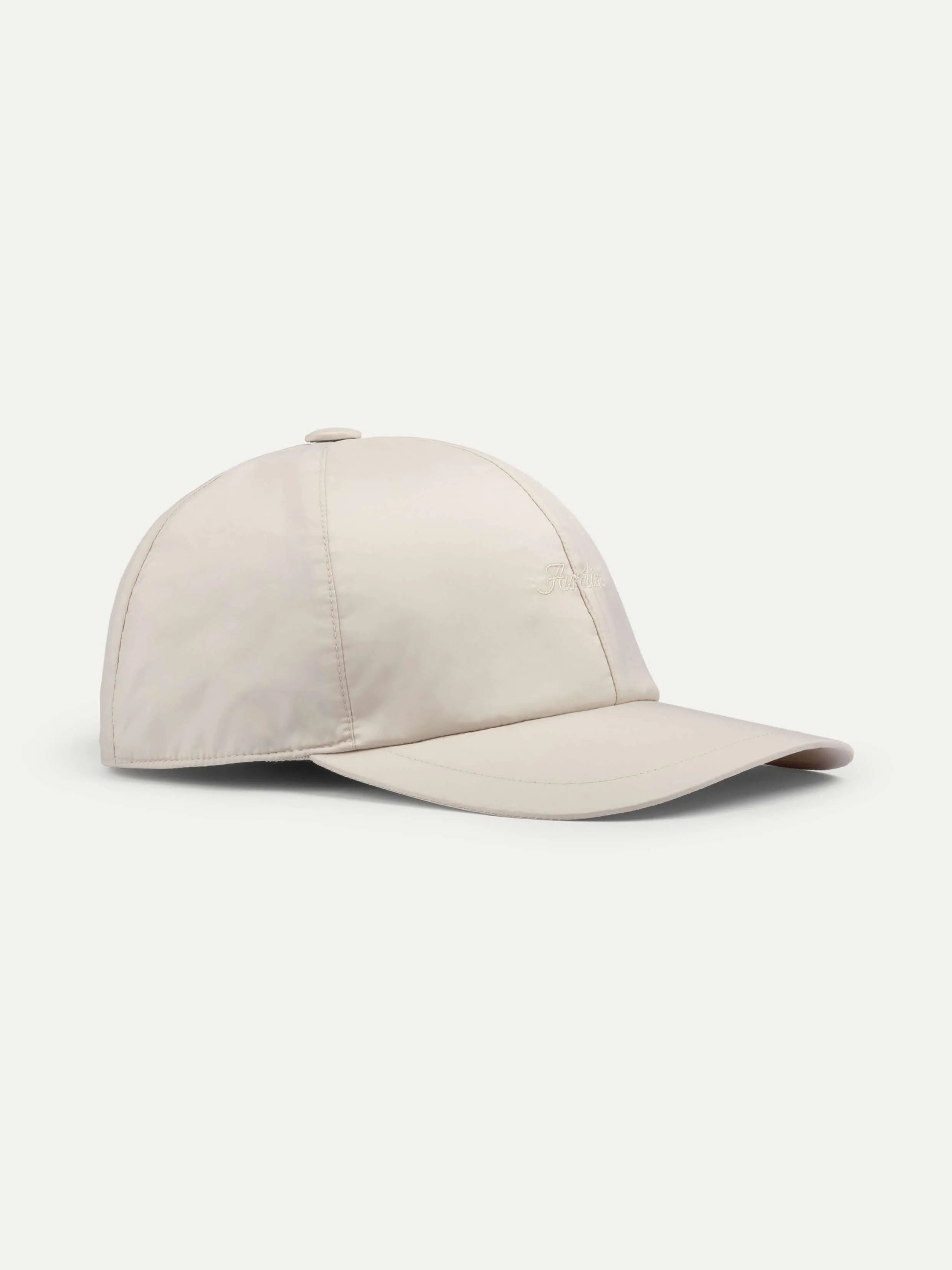 Ecru Cap for Baseball Games