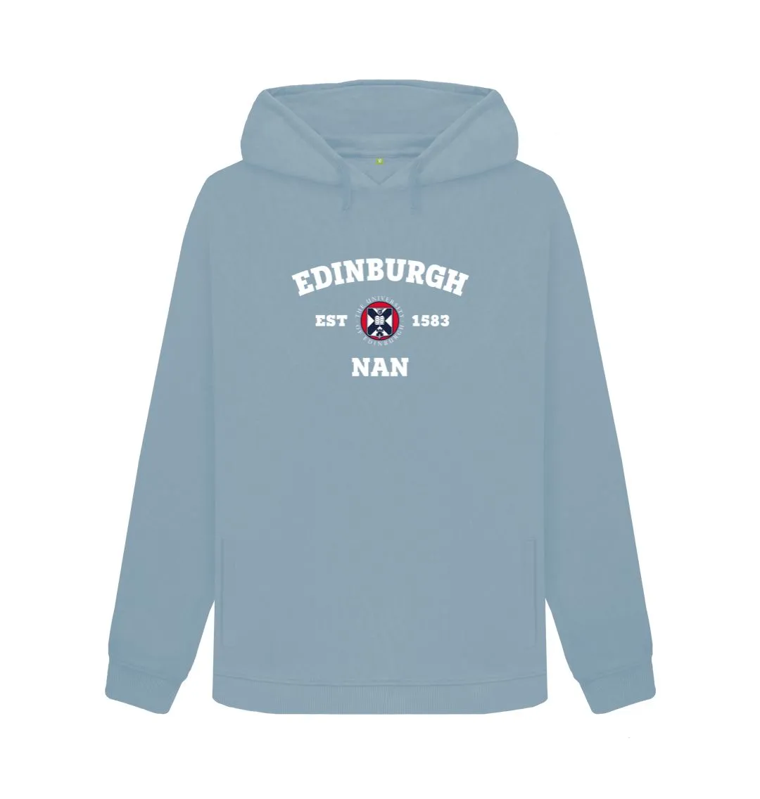 Edinburgh Nan Hoodie