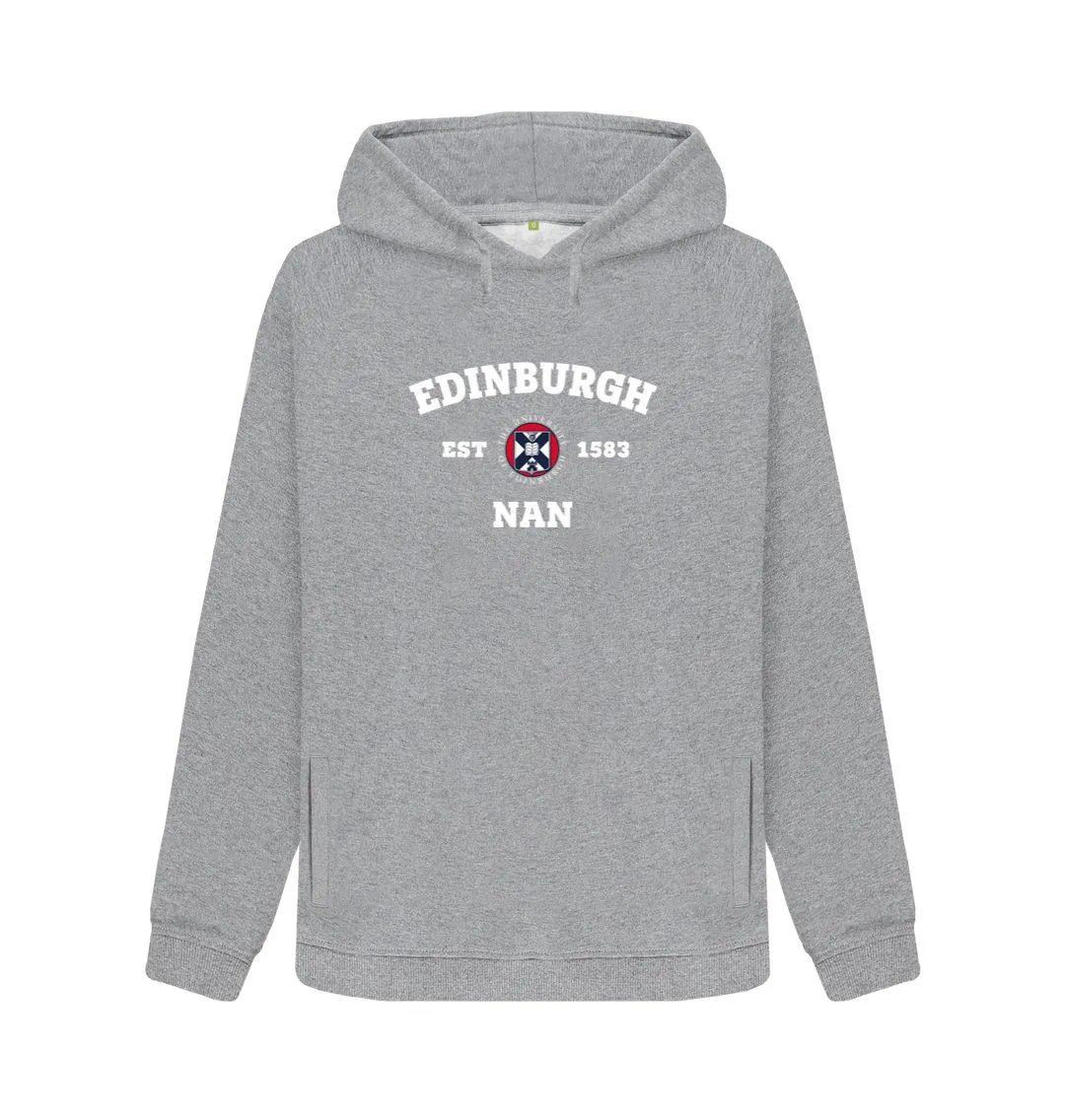 Edinburgh Nan Hoodie