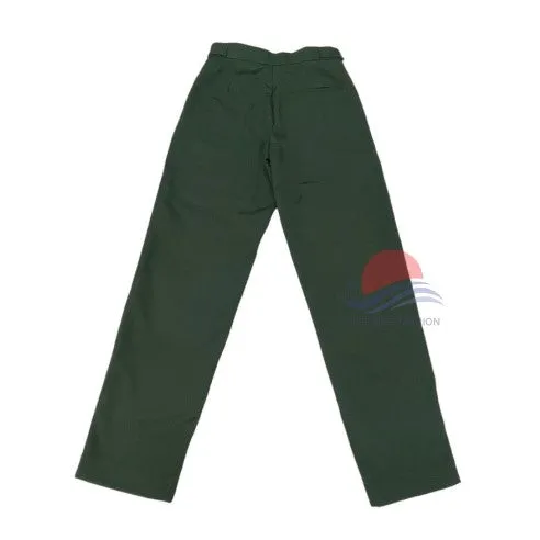 EGSS trousers.