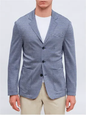 Emanuel Berg Shirt Jacket - Premium Stretch D-Constructed Jersey