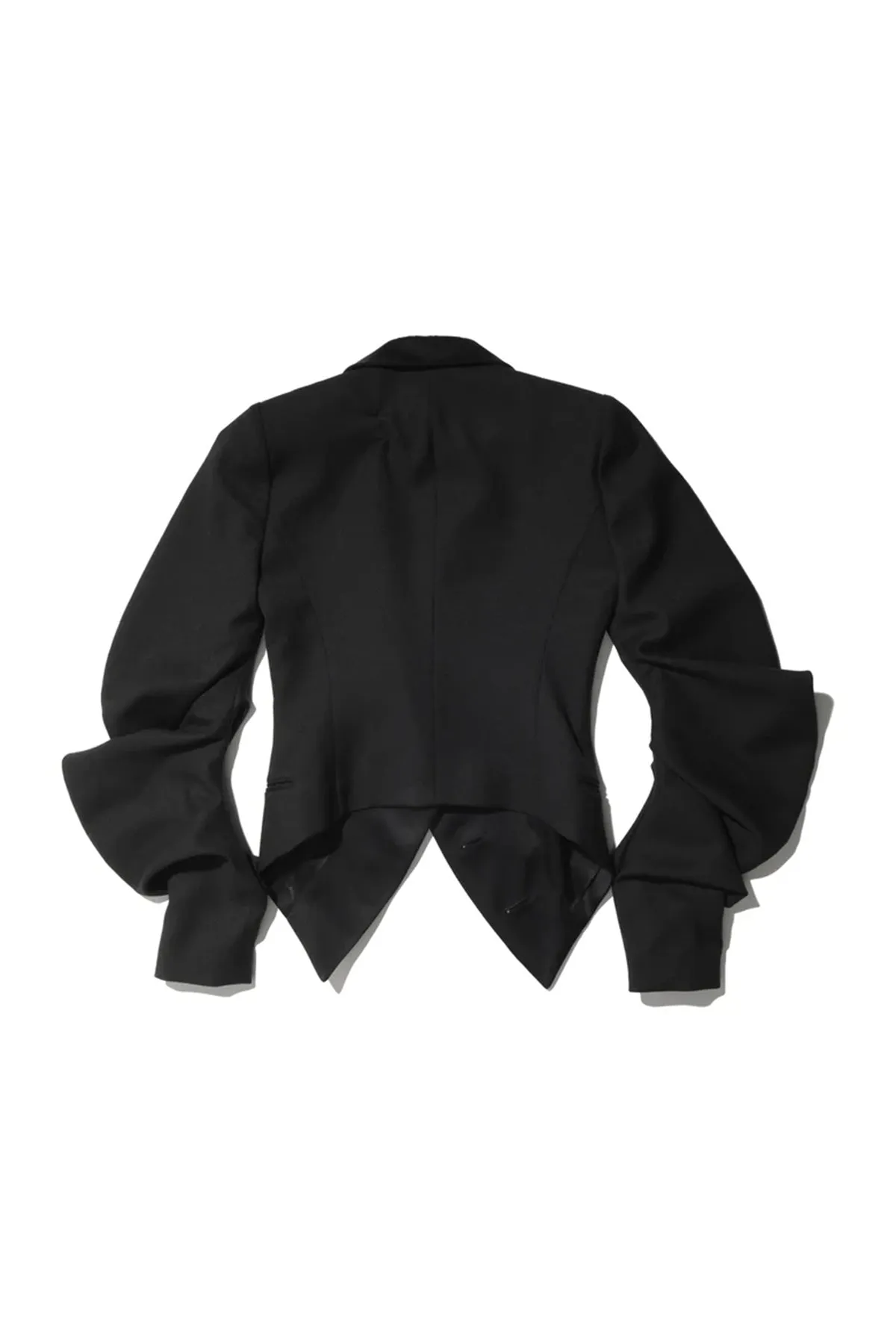 ENFANTS RICHES DPRIMS | DRAPE SLEEVE BLAZER