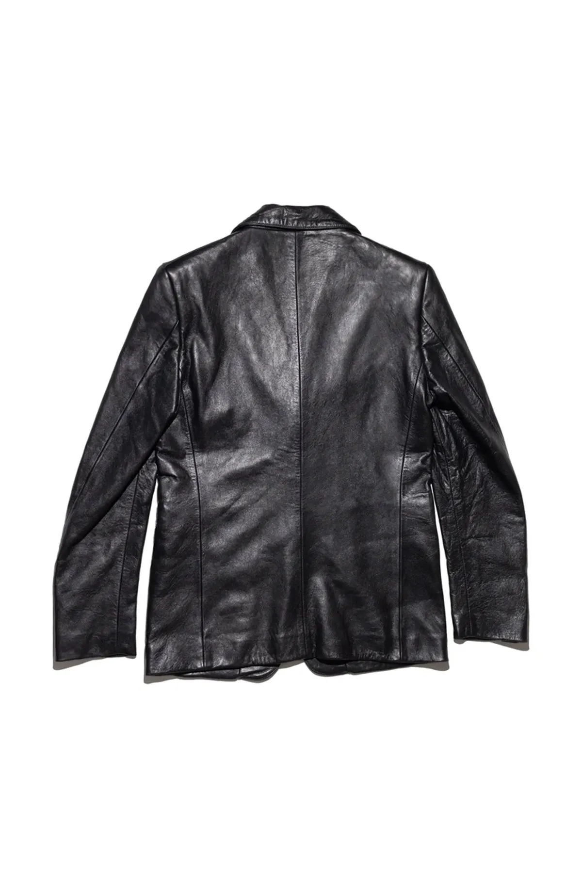 ENFANTS RICHES DPRIMS | PERFECT JUNKIE LEATHER BLAZER