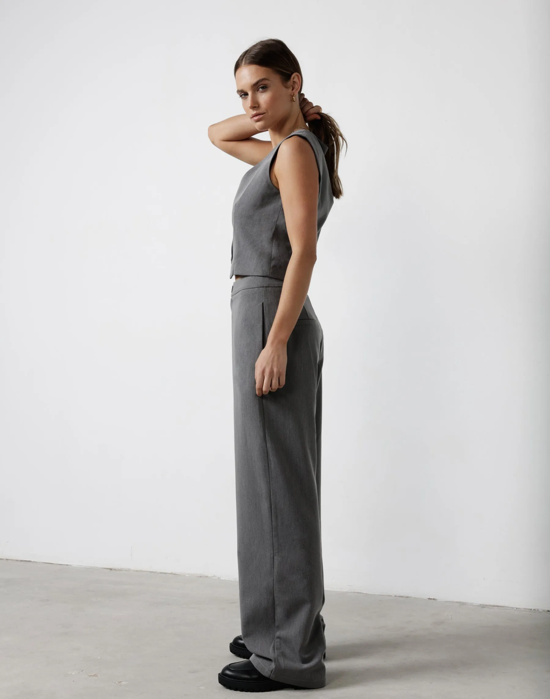 Enfilade Grey Pants