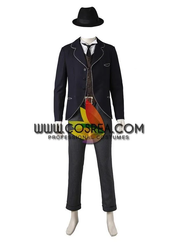 Fantastic Beasts Credence Barebone Cosplay Costume - Buy Now!