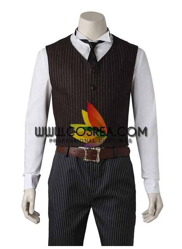 Fantastic Beasts Credence Barebone Cosplay Costume - Buy Now!