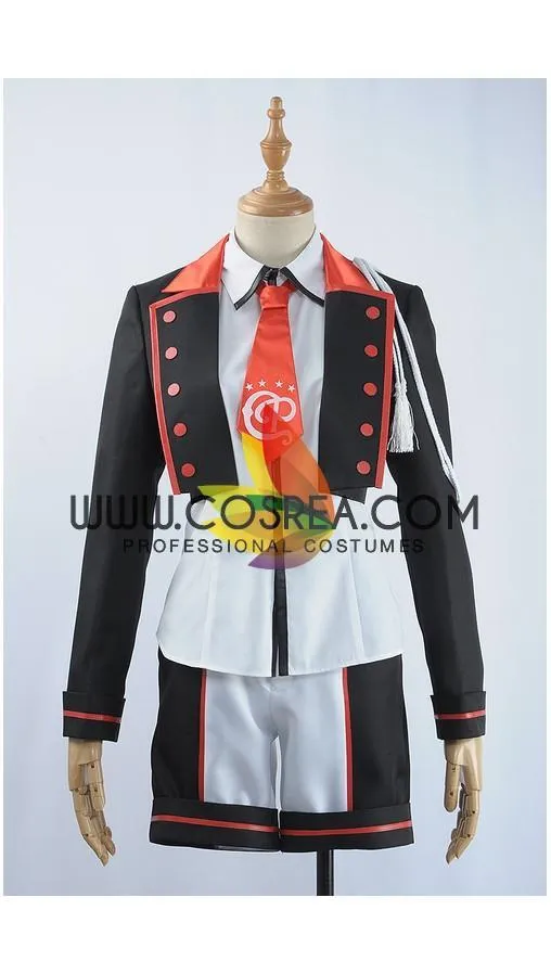 Fate Grand Order Ritsuka Fujimaru Cosplay Costume - Female Uniform | Caldear Park