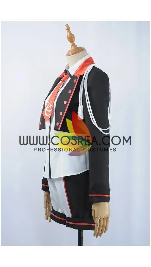 Fate Grand Order Ritsuka Fujimaru Cosplay Costume - Female Uniform | Caldear Park