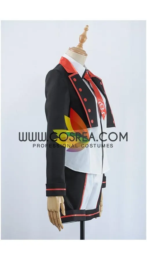 Fate Grand Order Ritsuka Fujimaru Cosplay Costume - Female Uniform | Caldear Park