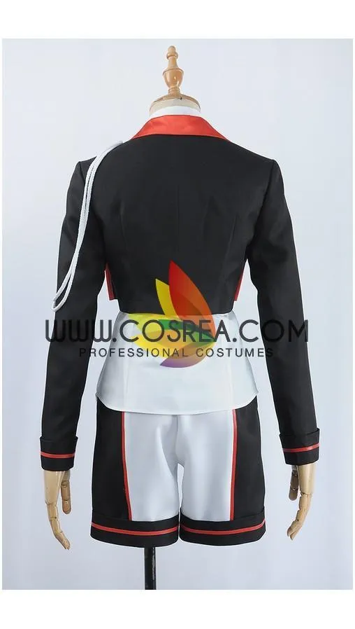 Fate Grand Order Ritsuka Fujimaru Cosplay Costume - Female Uniform | Caldear Park