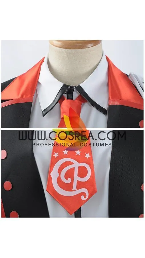 Fate Grand Order Ritsuka Fujimaru Cosplay Costume - Female Uniform | Caldear Park