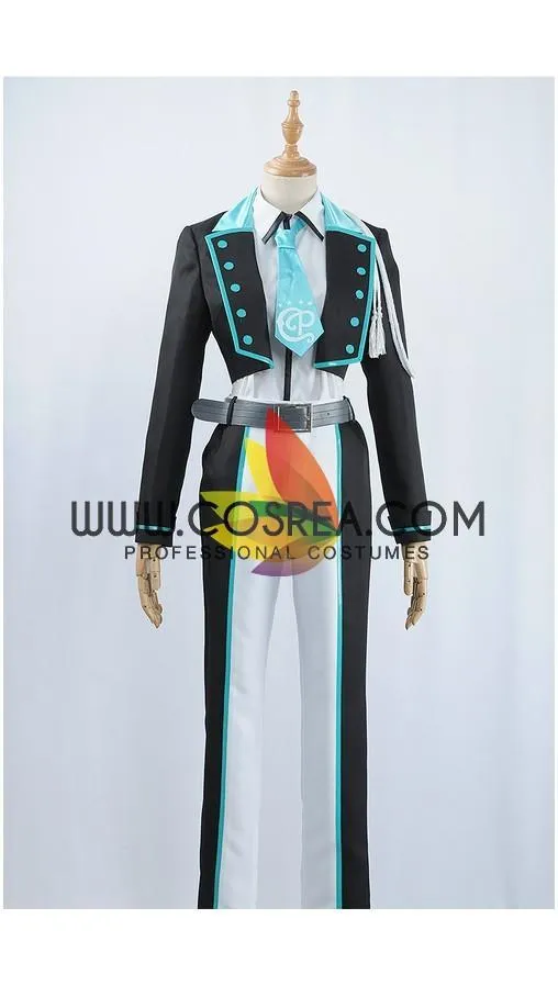 Fate Grand Order Ritsuka Fujimaru Male Cosplay Costume at Caldear Park