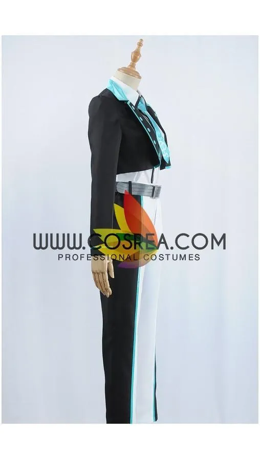 Fate Grand Order Ritsuka Fujimaru Male Cosplay Costume at Caldear Park