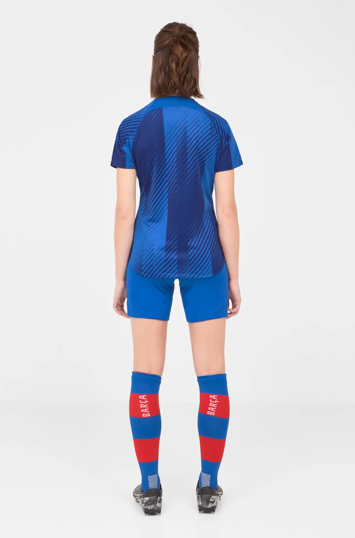 FC Barcelona Women's Pre-Match Away Shirt - La Liga 2023/2024