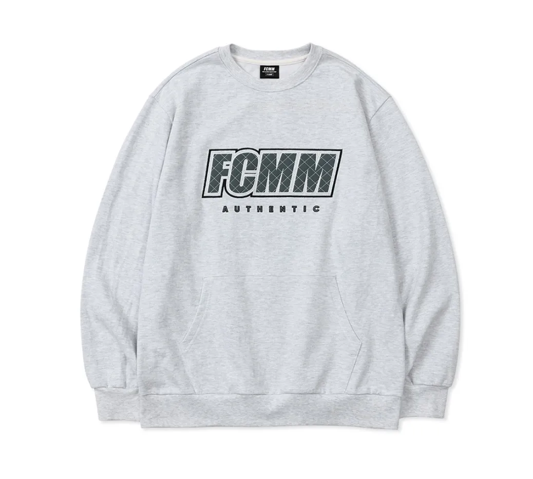 FCMM | Unisex Street Style Logo Hoodies Sweatshirts